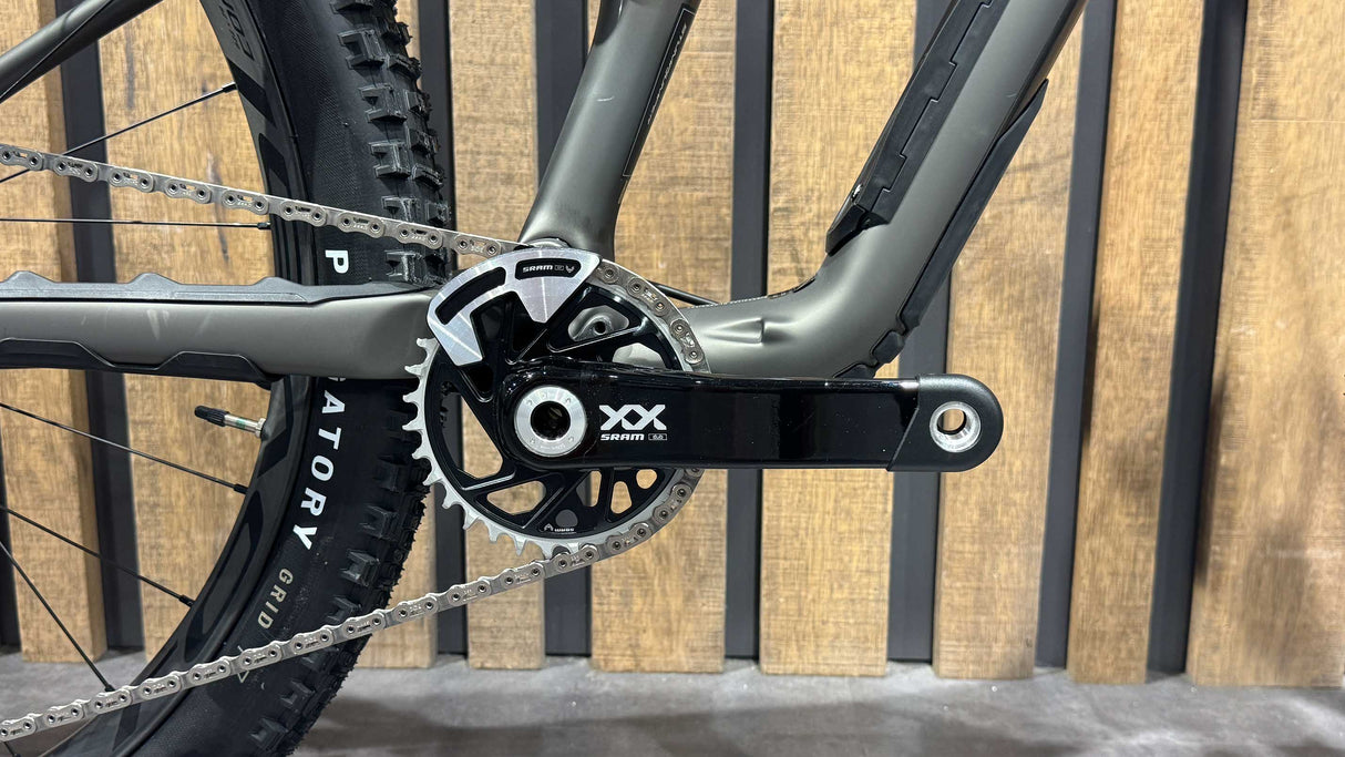 SPECIALIZED S-WORKS STUMPJUMPER T-TYPE