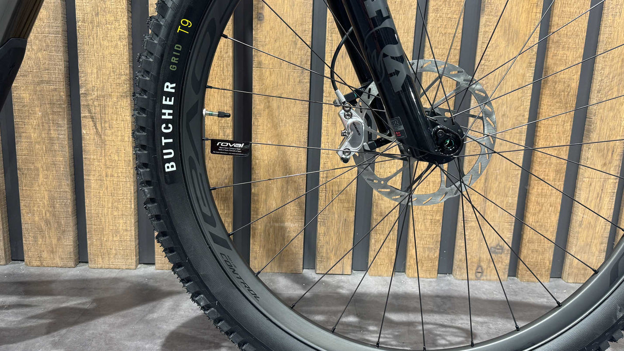 SPECIALIZED S-WORKS STUMPJUMPER T-TYPE