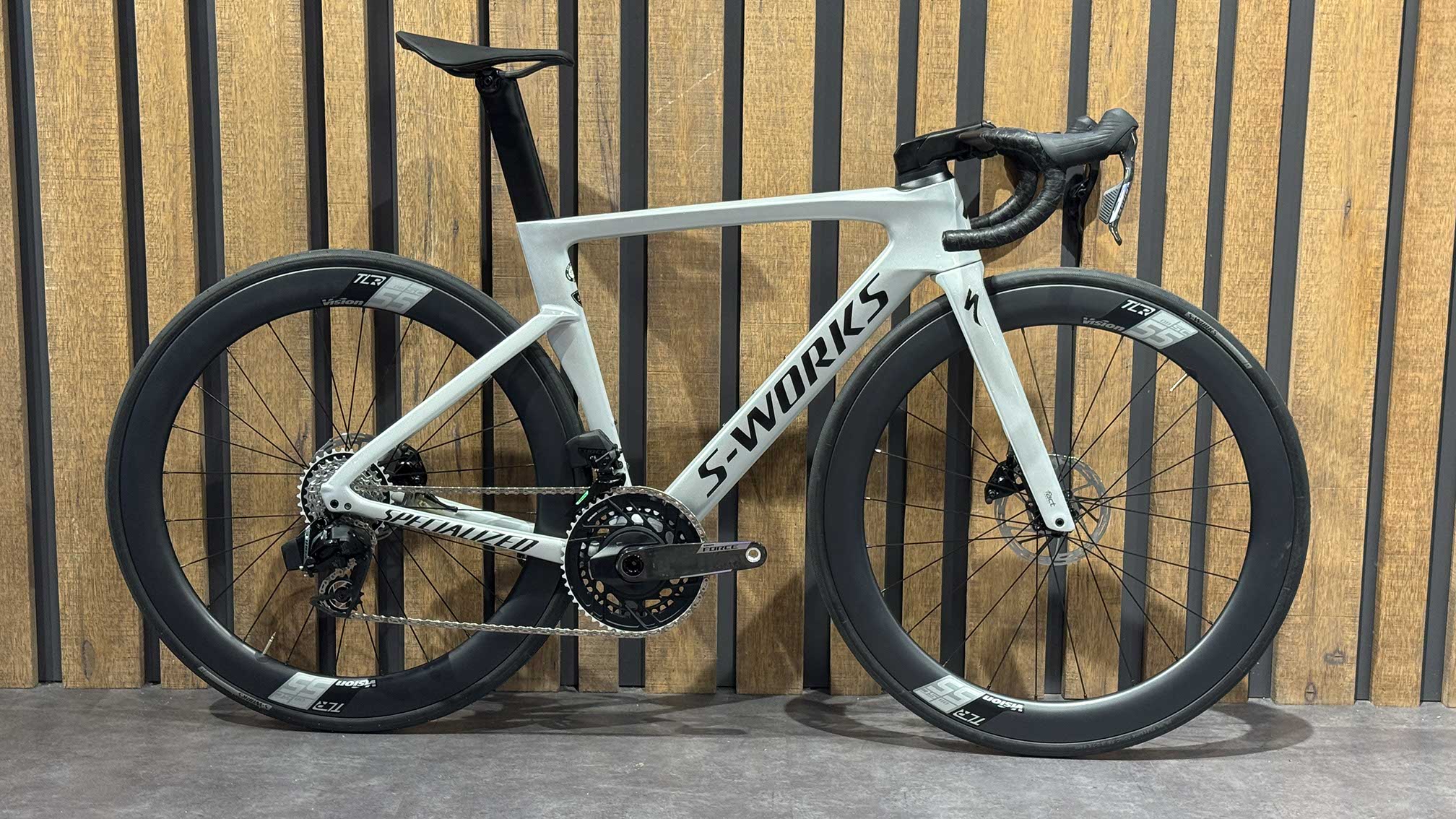 Specialized S-Works Venge Disc - Tg.52 - Usato – Cicli Drigani s.r.l.