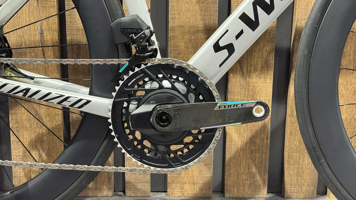 
Specialized Roubaix Comp - SRAM Rival eTap AXS Gr.54 - Usato
