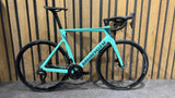 Bianchi Oltre Race 105 Di2 12v Tg.59 - Usato