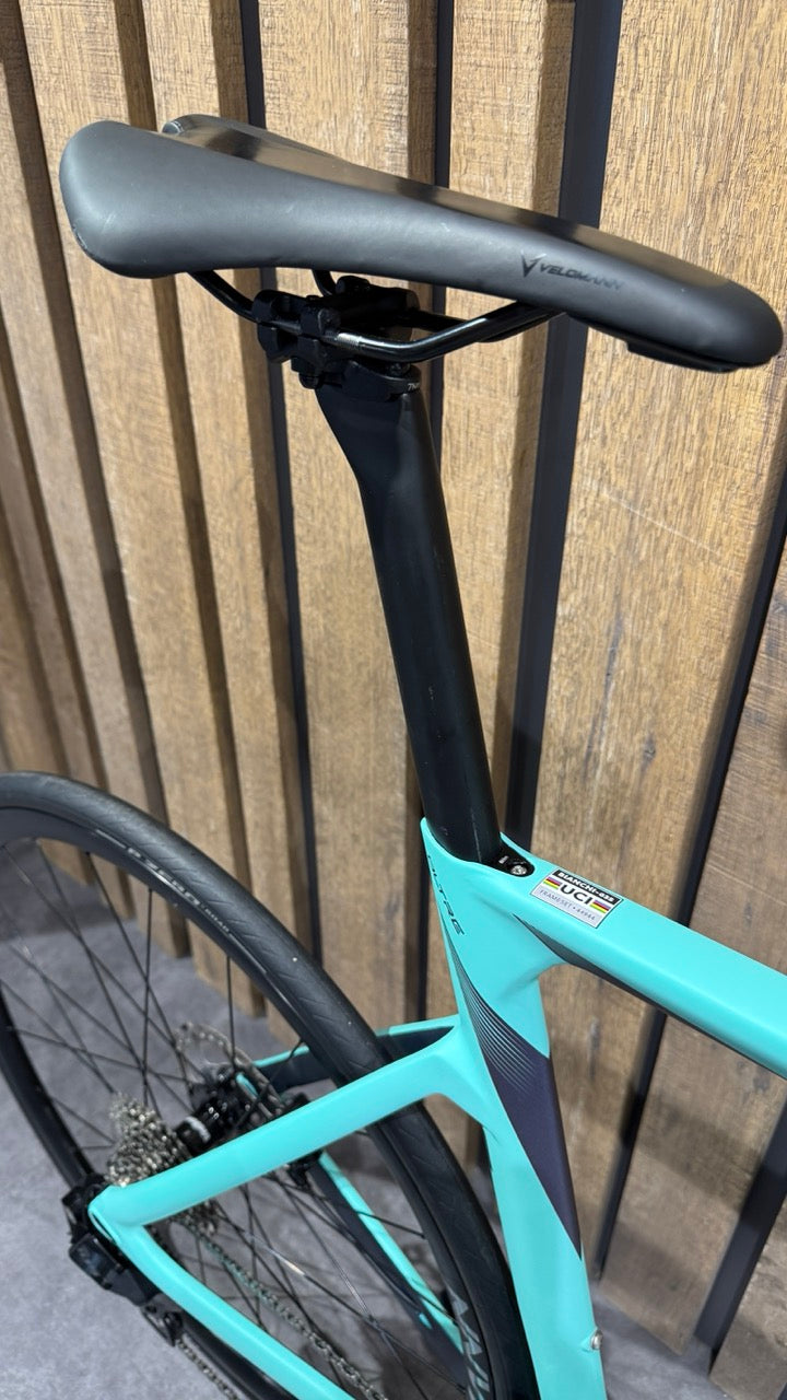 Bianchi Oltre Race 105 Di2 12v Tg.59 - Usato