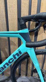 Bianchi Oltre Race 105 Di2 12v Tg.59 - Usato