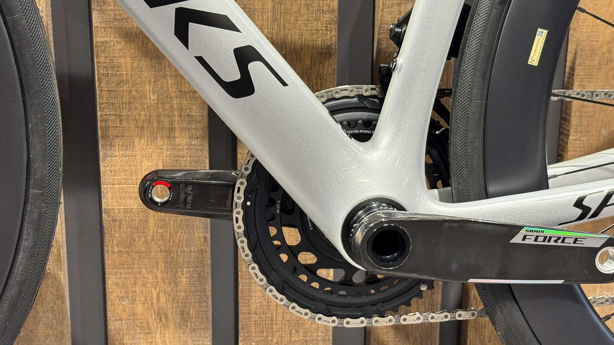 
Specialized Roubaix Comp - SRAM Rival eTap AXS Gr.54 - Usato
