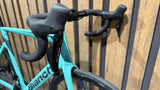 Bianchi Oltre Race 105 Di2 12v Tg.59 - Usato