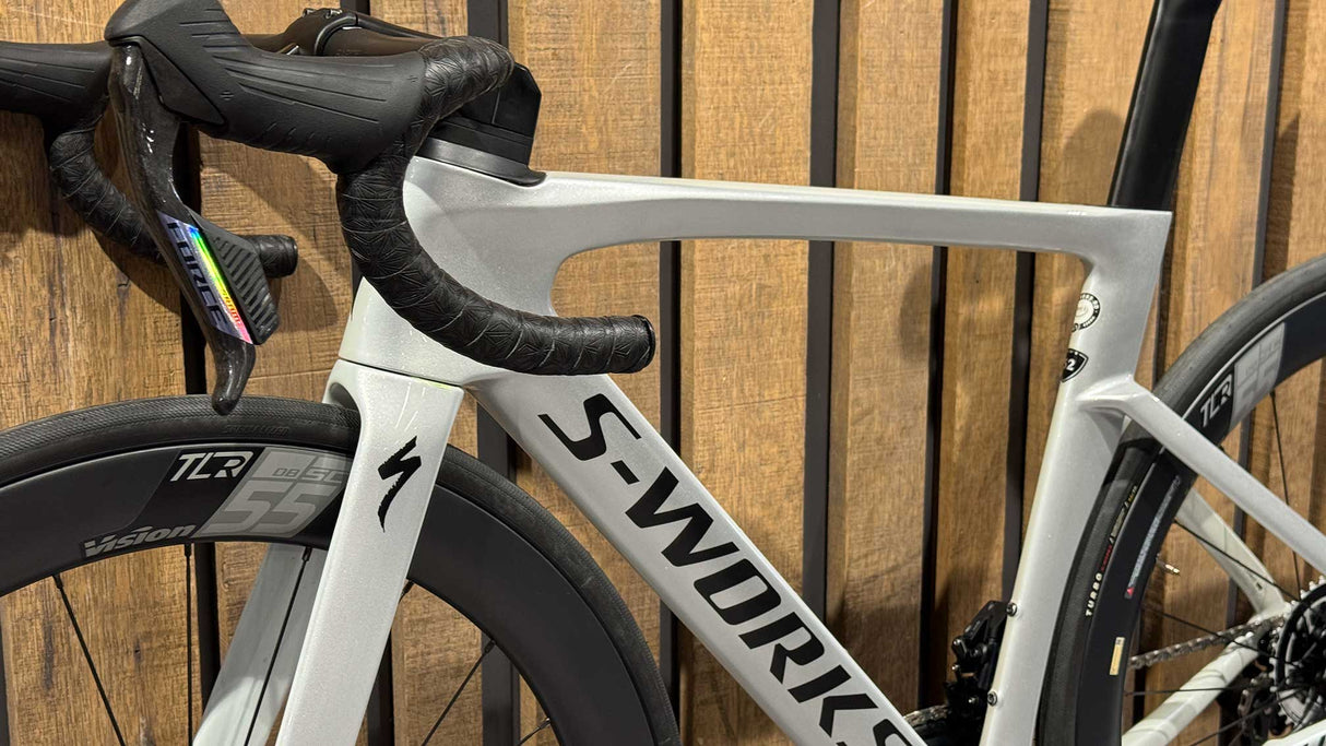 
Specialized Roubaix Comp - SRAM Rival eTap AXS Gr.54 - Usato
