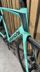 Bianchi Oltre Race 105 Di2 12v Tg.59 - Usato