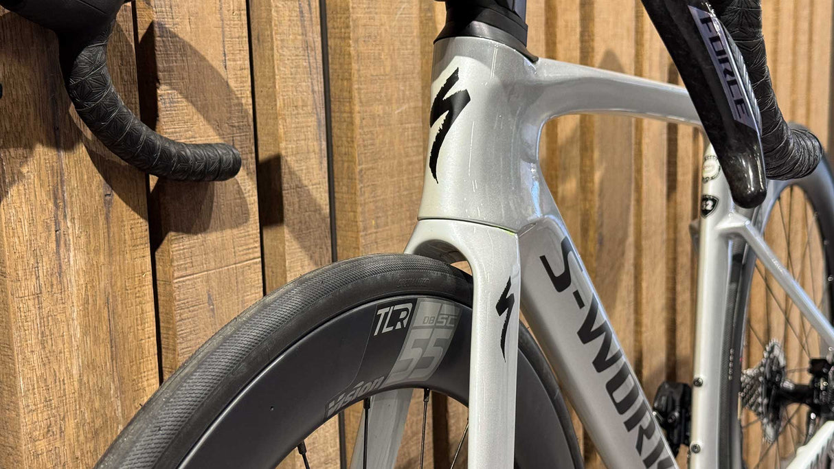 
Specialized Roubaix Comp - SRAM Rival eTap AXS Gr.54 - Usato
