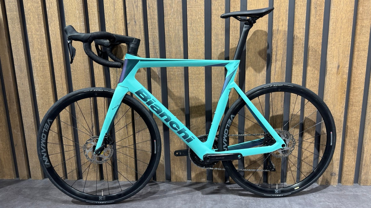 Bianchi Oltre Race 105 Di2 12v Tg.59 - Usato