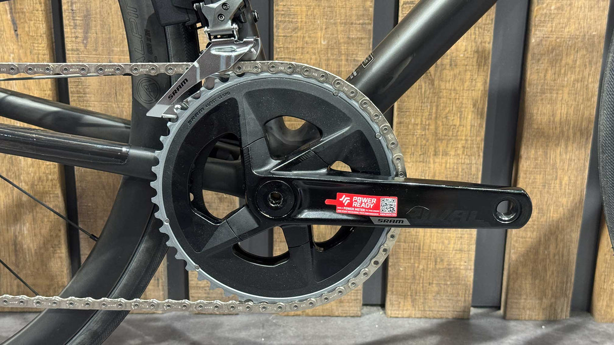 Specialized Aethos Comp Rival eTap AXS Tg.52 - Usato