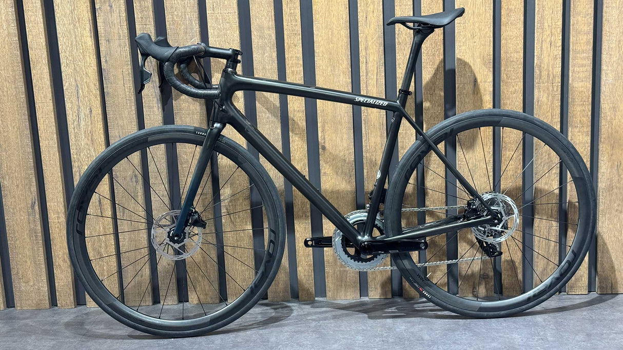 Specialized Aethos Comp Rival eTap AXS Tg.52 - Usato