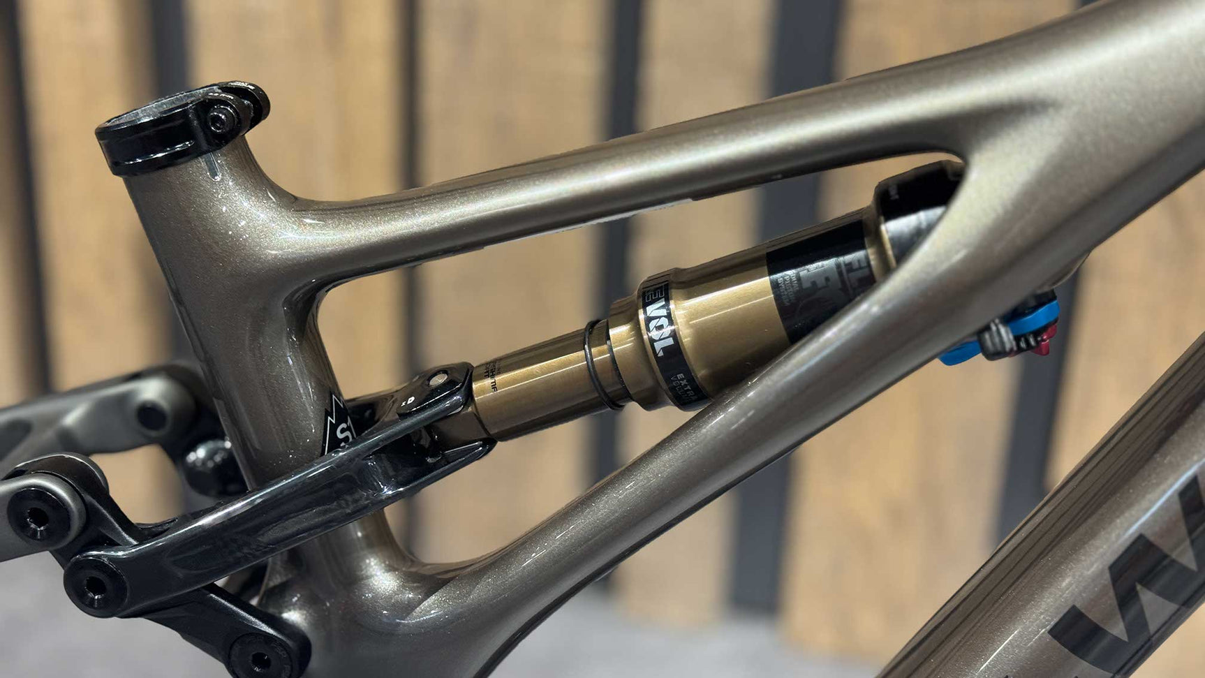 Kit für das Specialized S-Works Stumpjumper T-Type-Rahmenmodell