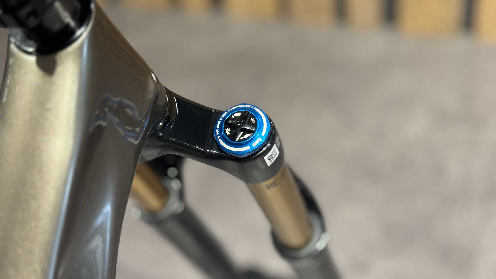 Kit für das Specialized S-Works Stumpjumper T-Type-Rahmenmodell