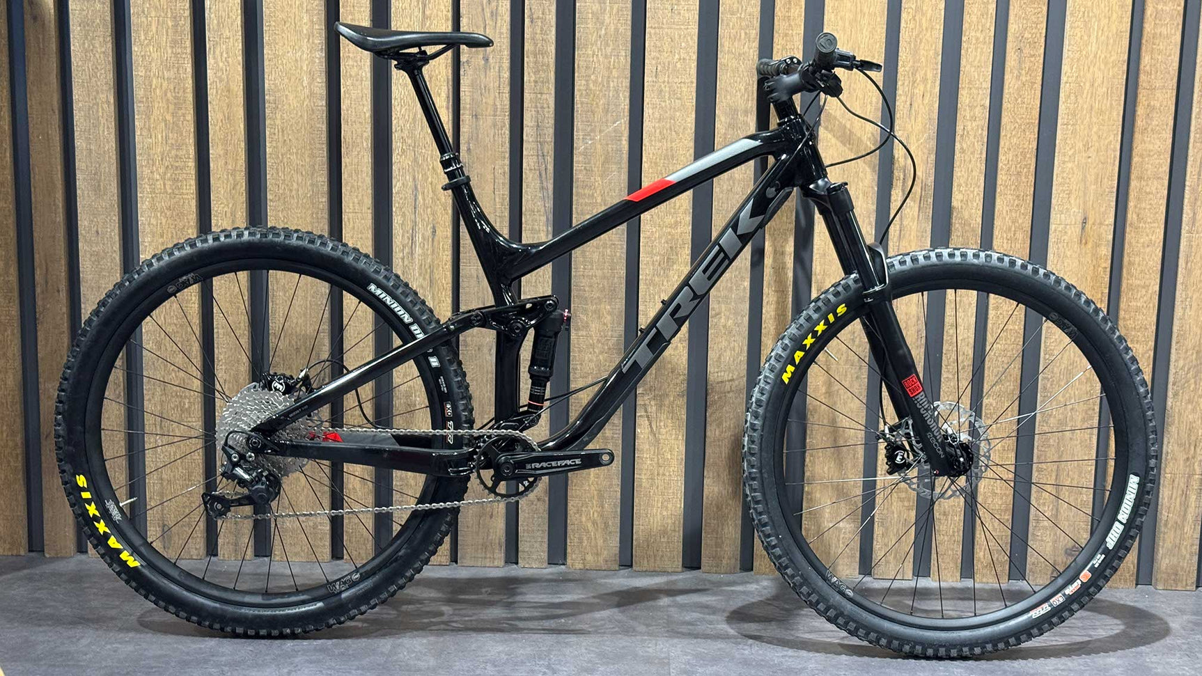 Trek Fuel EX 5 Tg. XL - Usato