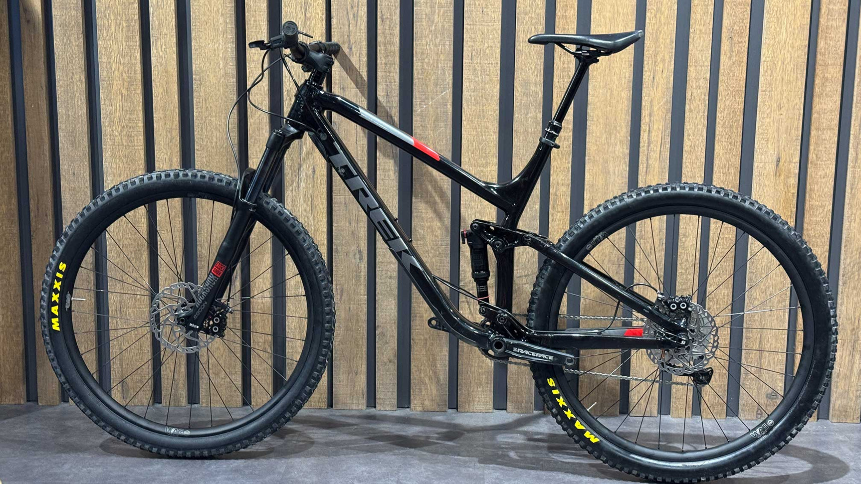 Trek Fuel EX 5 Tg. XL - Usato