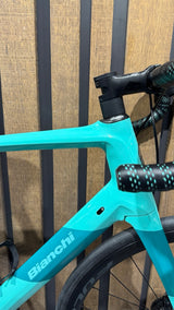 Bianchi Infinito CV Ultegra Di2 12v Tg.59 - Usato