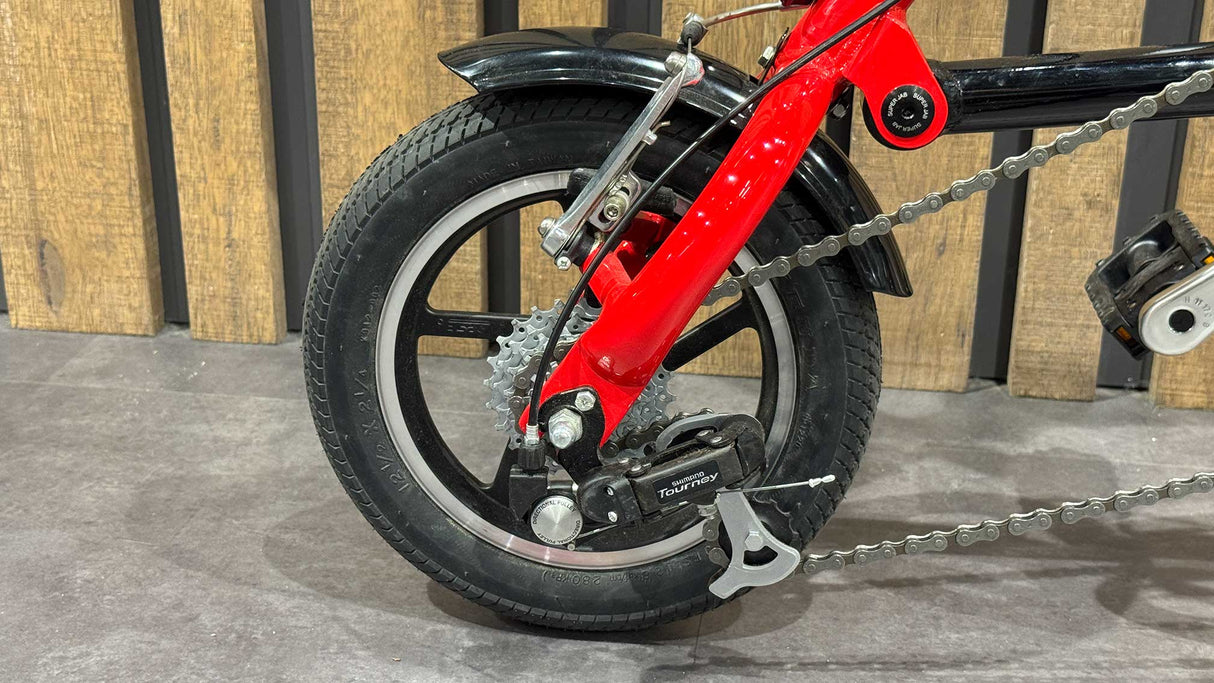 Bici Pieghevole Nanoo Ruote da 12" Tg.UNI - Usato