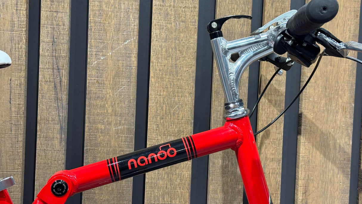 Bici Pieghevole Nanoo Ruote da 12" Tg.UNI - Usato