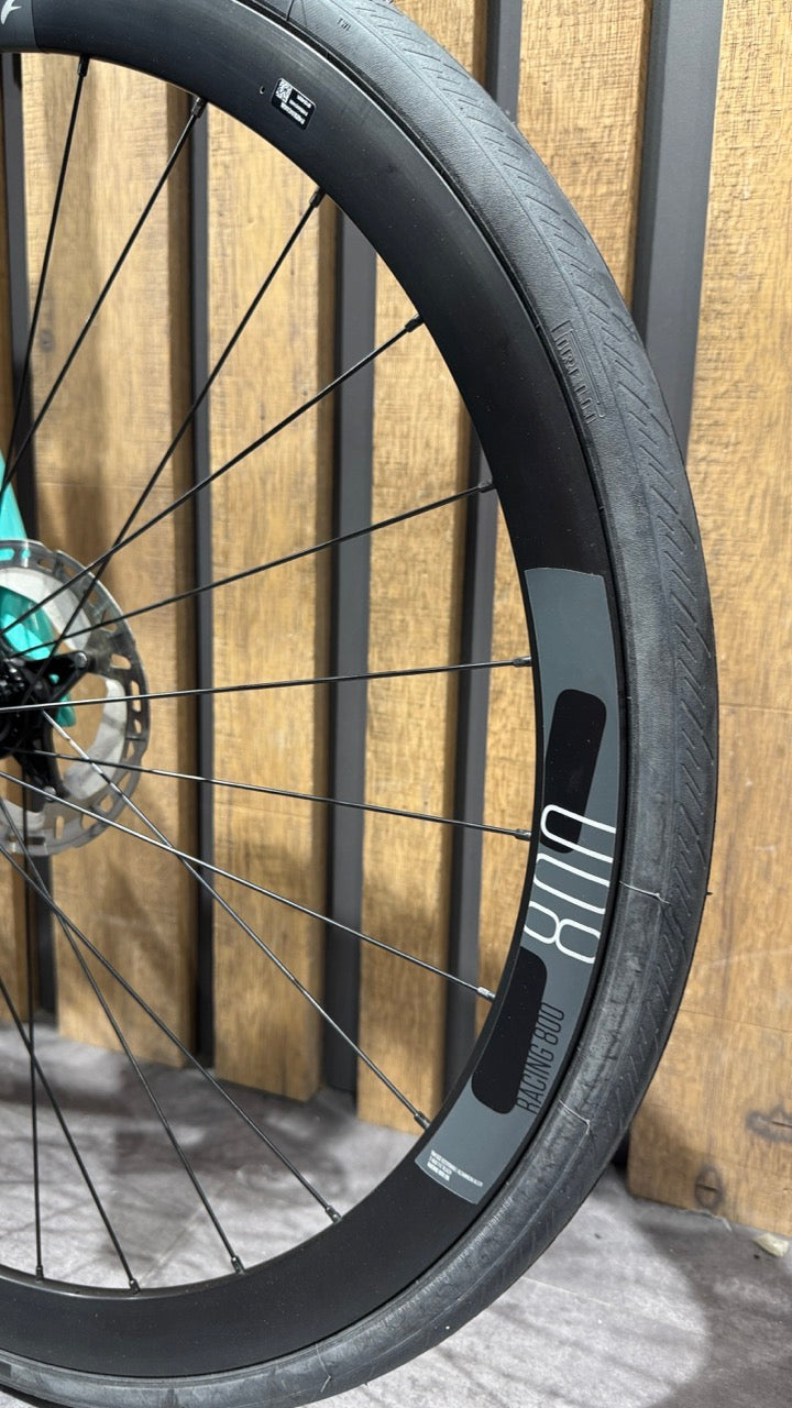 Bianchi Infinito CV Ultegra Di2 12v Tg.59 - Usato