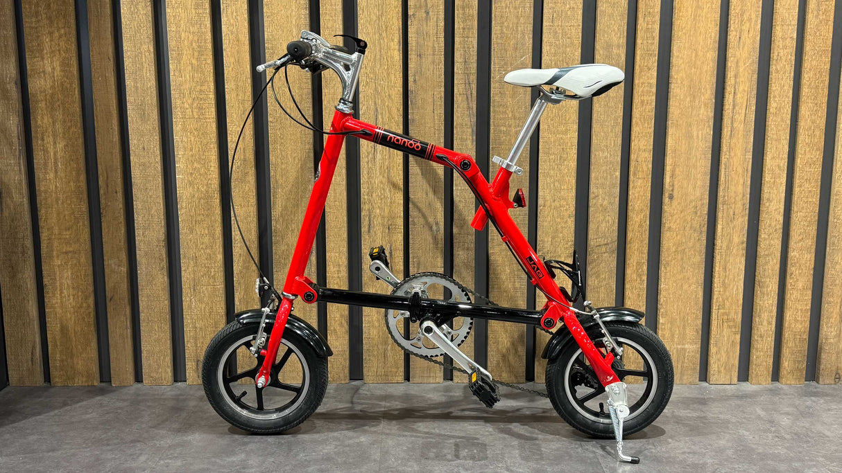 Bici Pieghevole Nanoo Ruote da 12" Tg.UNI - Usato