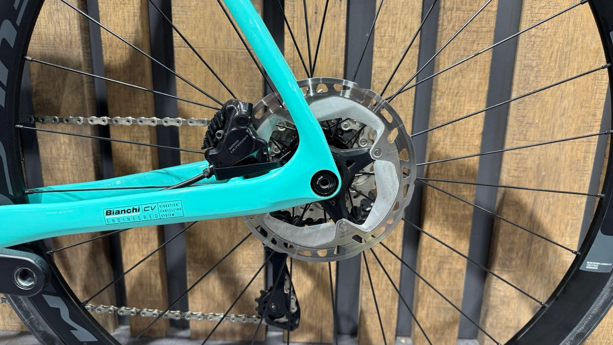 Bianchi Infinito CV Ultegra Di2 12v Tg.59 - Usato