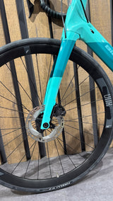 Bianchi Infinito CV Ultegra Di2 12v Tg.59 - Usato