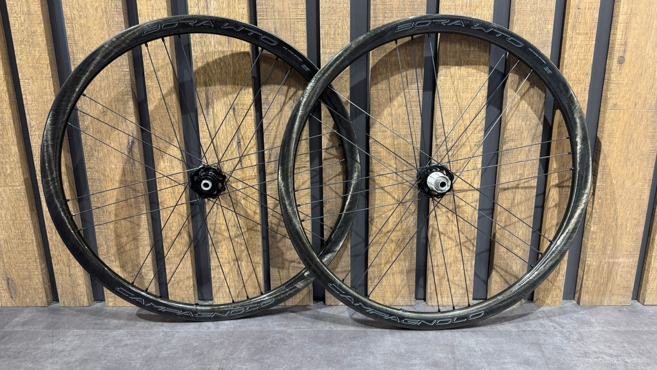 Campagnolo Bora WTO 33 C19 Disc Laufräder - Usato