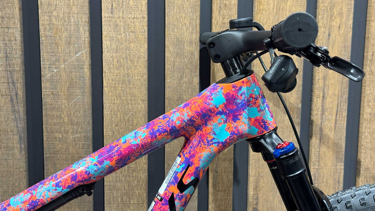 SPECIALIZED EPIC S-WORKS WORLD CUP 2025