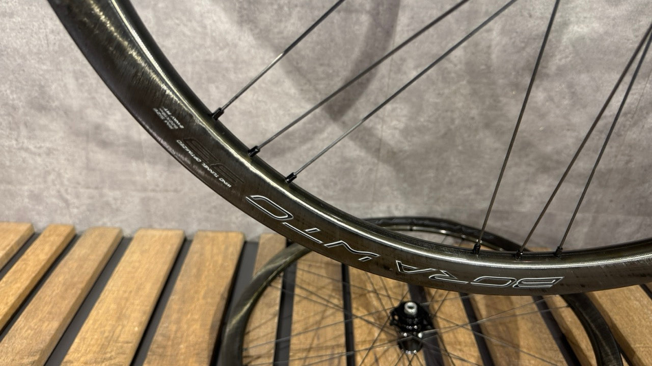 Campagnolo Bora WTO 33 C19 Disc Laufräder - Usato