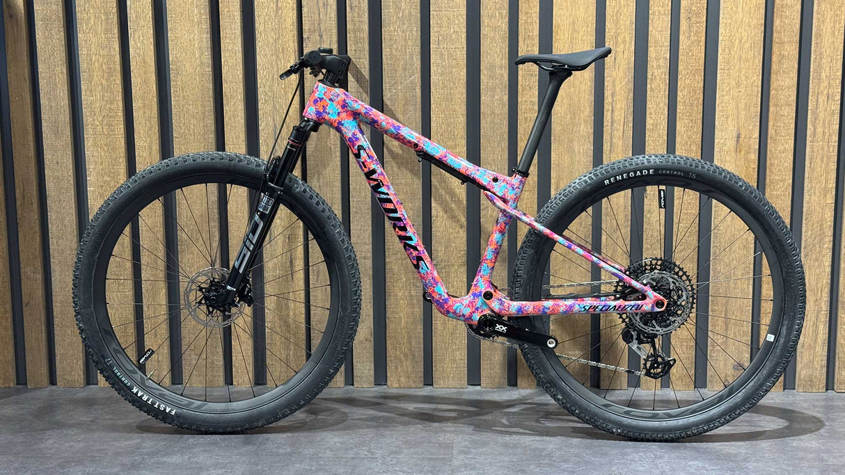 SPECIALIZED EPIC S-WORKS WORLD CUP 2025