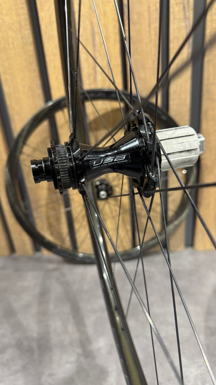Campagnolo Bora WTO 33 C19 Disc Laufräder - Usato