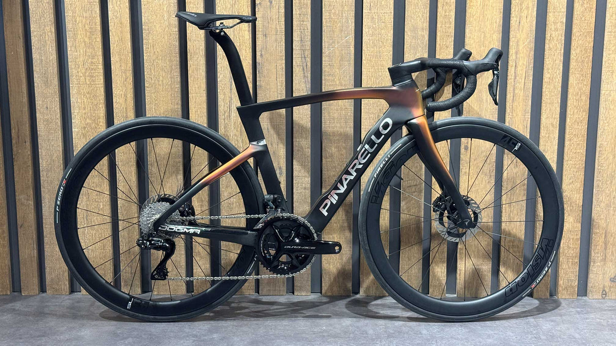 Pinarello DOGMA F 2025 Campagnolo Super Record S - Demo 0 KM
