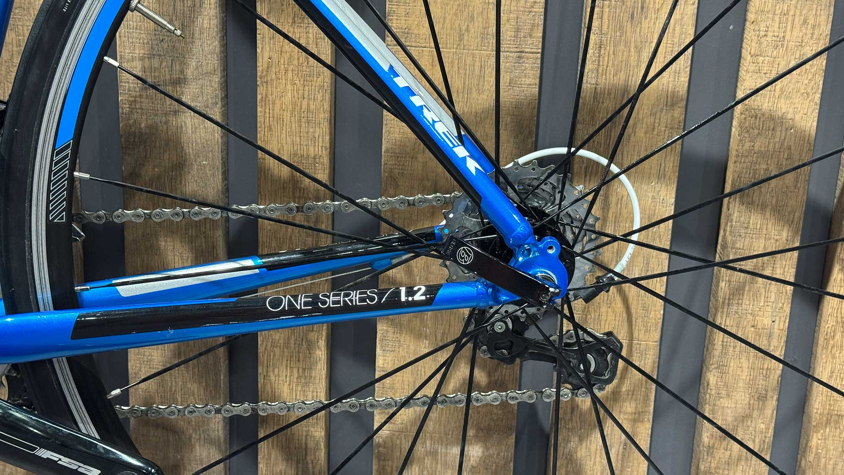 Trek One Series / 1.2 9v Tg.47 - Usato