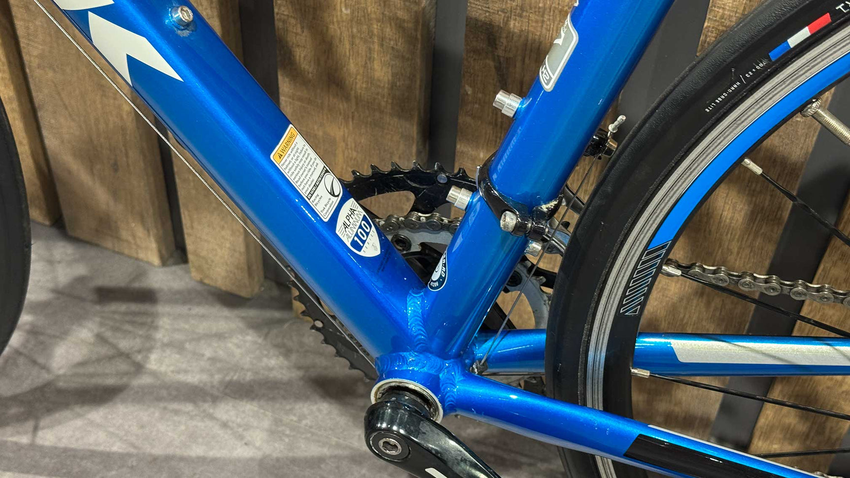 Trek One Series / 1.2 9v Tg.47 - Usato