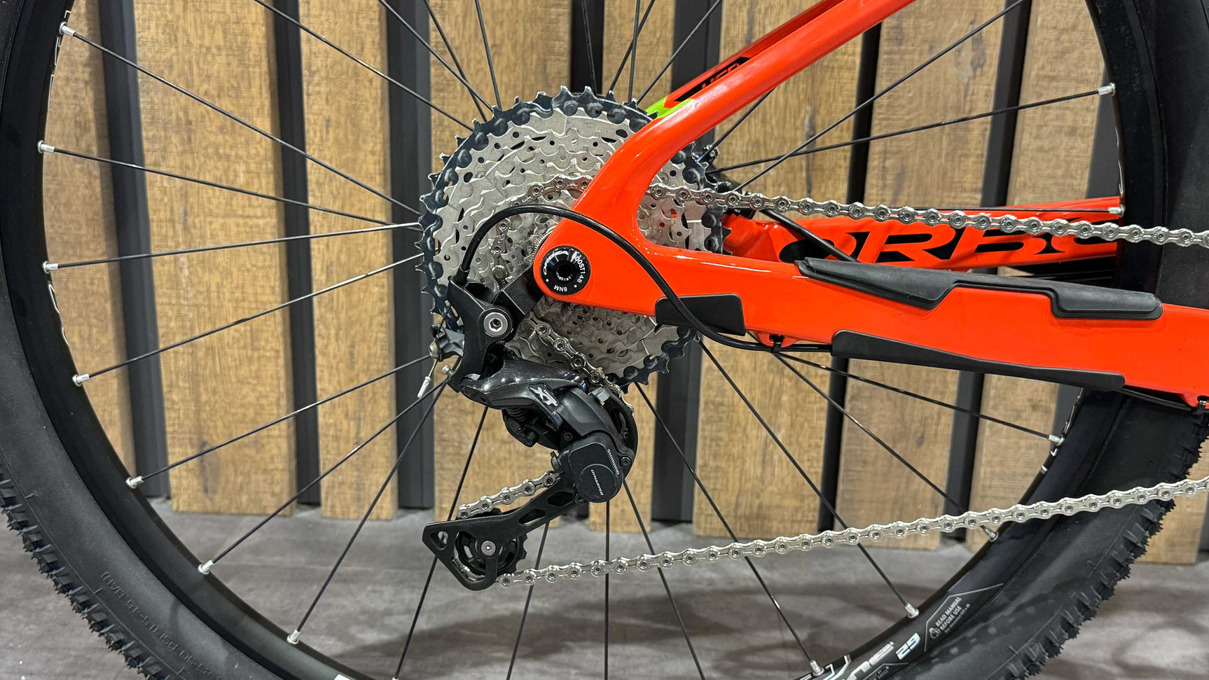 Orbea Occam TR M30 Size XL - 2nd Hand