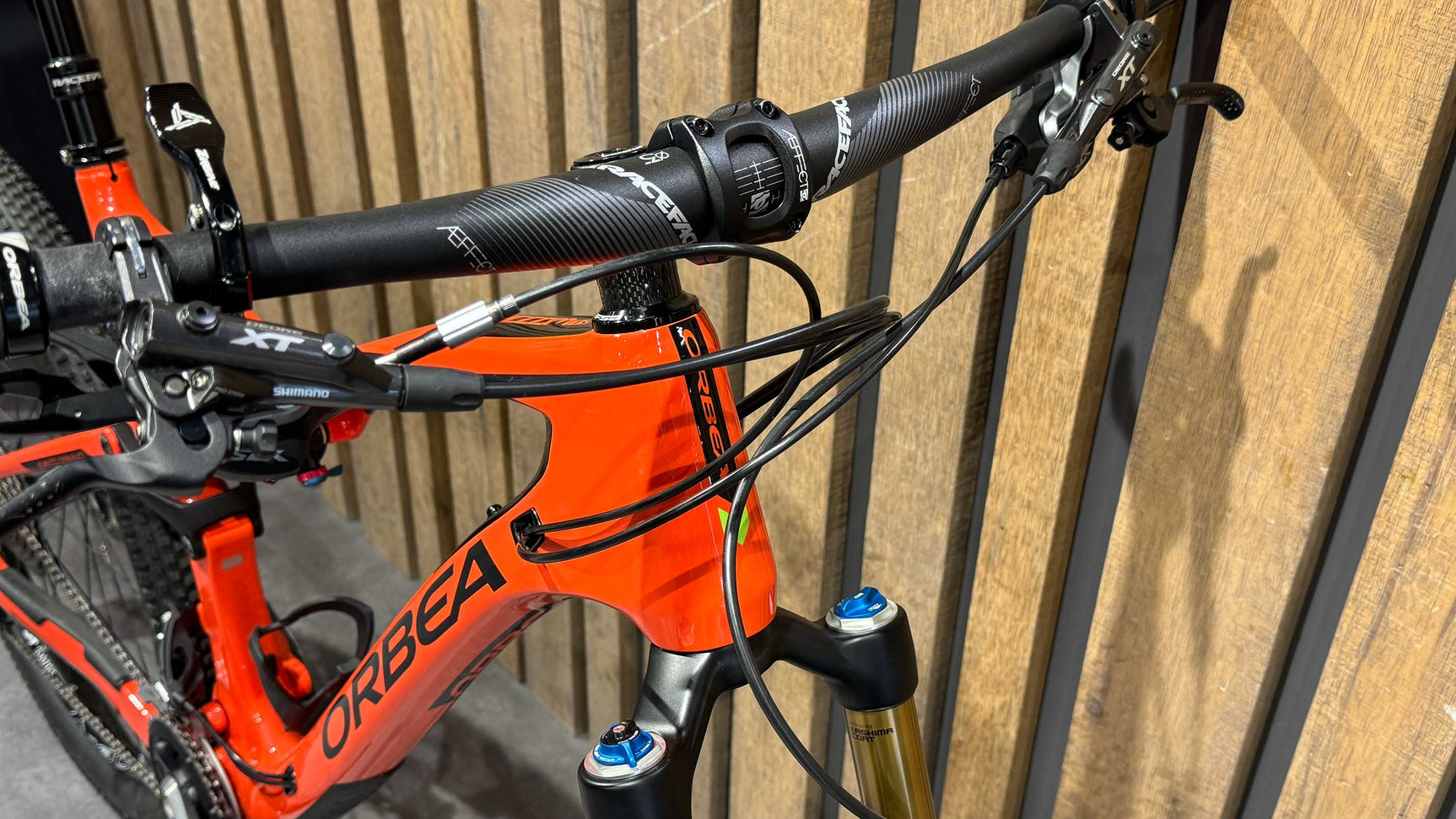 Orbea Occam TR M30 Size XL - 2nd Hand