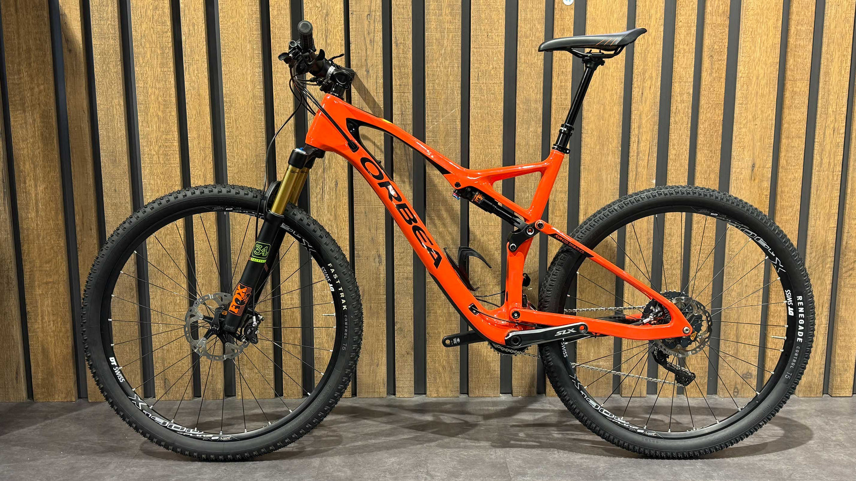 Orbea Occam TR M30 Size XL - 2nd Hand