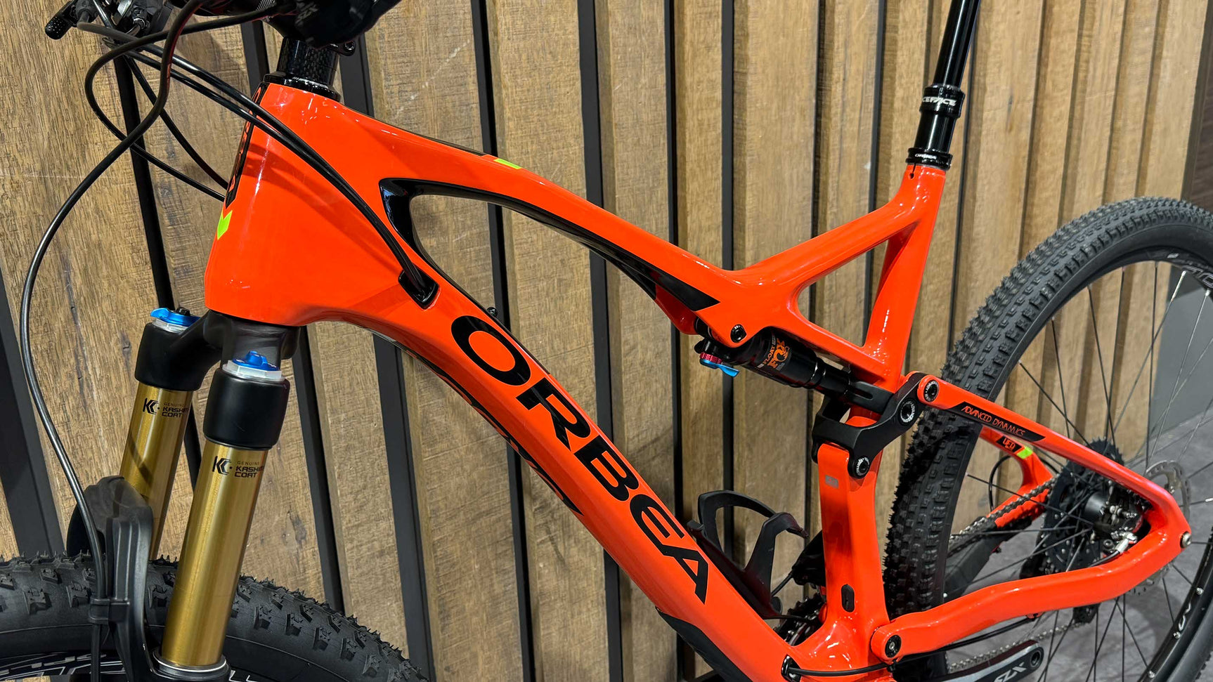 Orbea Occam TR M30 Size XL - 2nd Hand