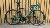 Bianchi Specialissima RC Durace Di2 12v T.53 - Pro Team Arkea