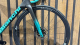 Bianchi Specialissima RC Durace Di2 12v T.53 - Pro Team Arkea