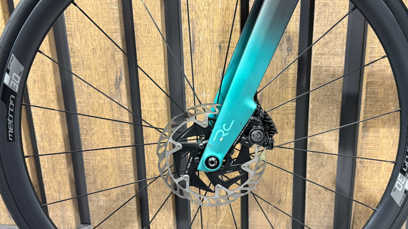 Bianchi Specialissima RC Dura-Ace Di2 12v Größe 53 - Pro Team Arkéa