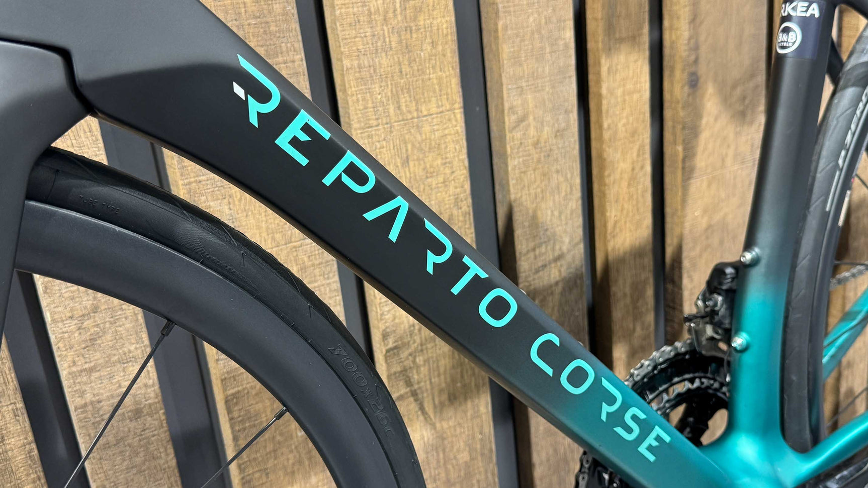 Bianchi Specialissima RC Dura-Ace Di2 12v Größe 53 - Pro Team Arkéa