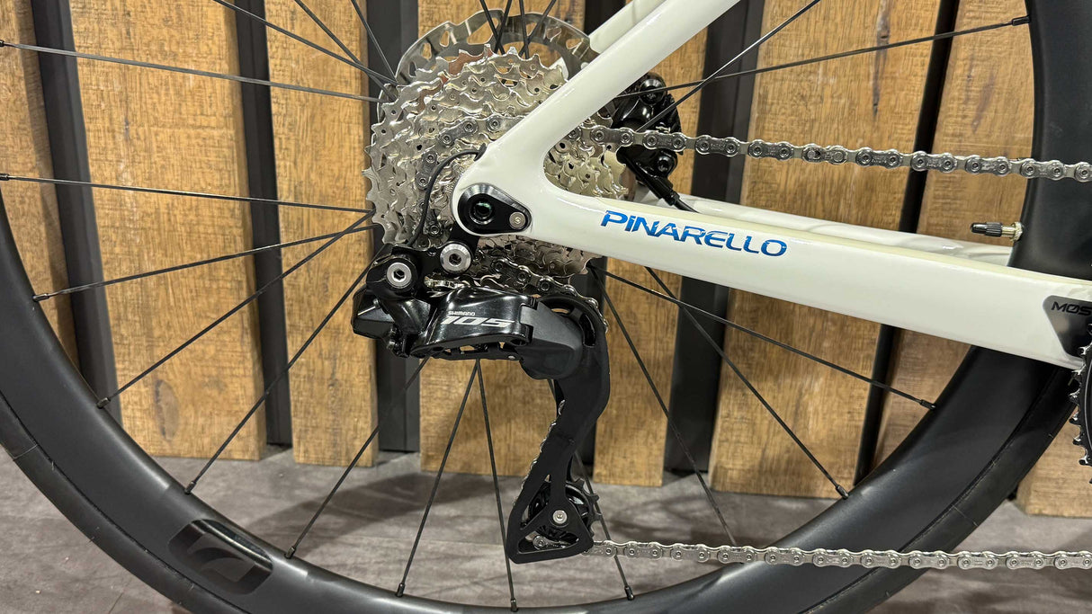 Pinarello F5 105 Di2 Size 50 - 2nd Hand