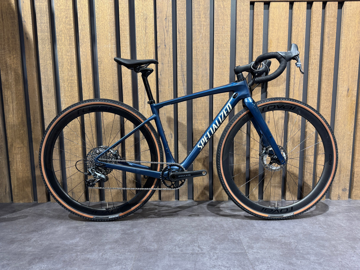 Specialized Diverge Expert Carbon X1 2020 - Usata