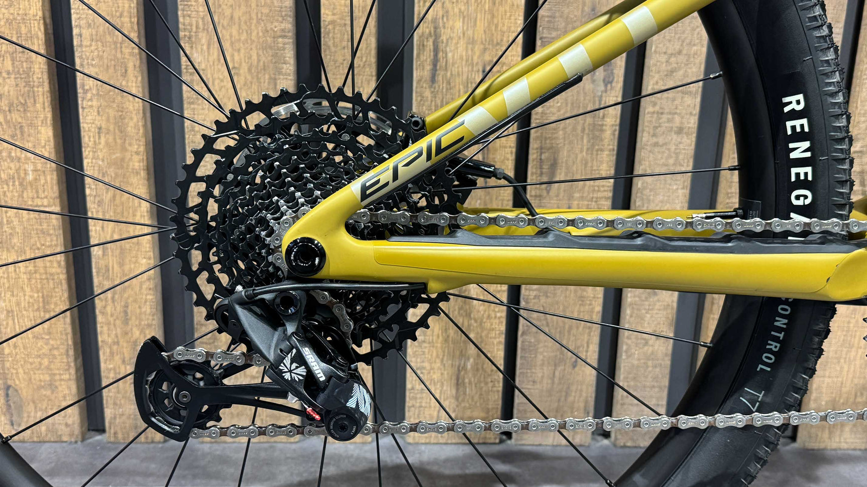 Specialized Epic EVO Taille L - Usato