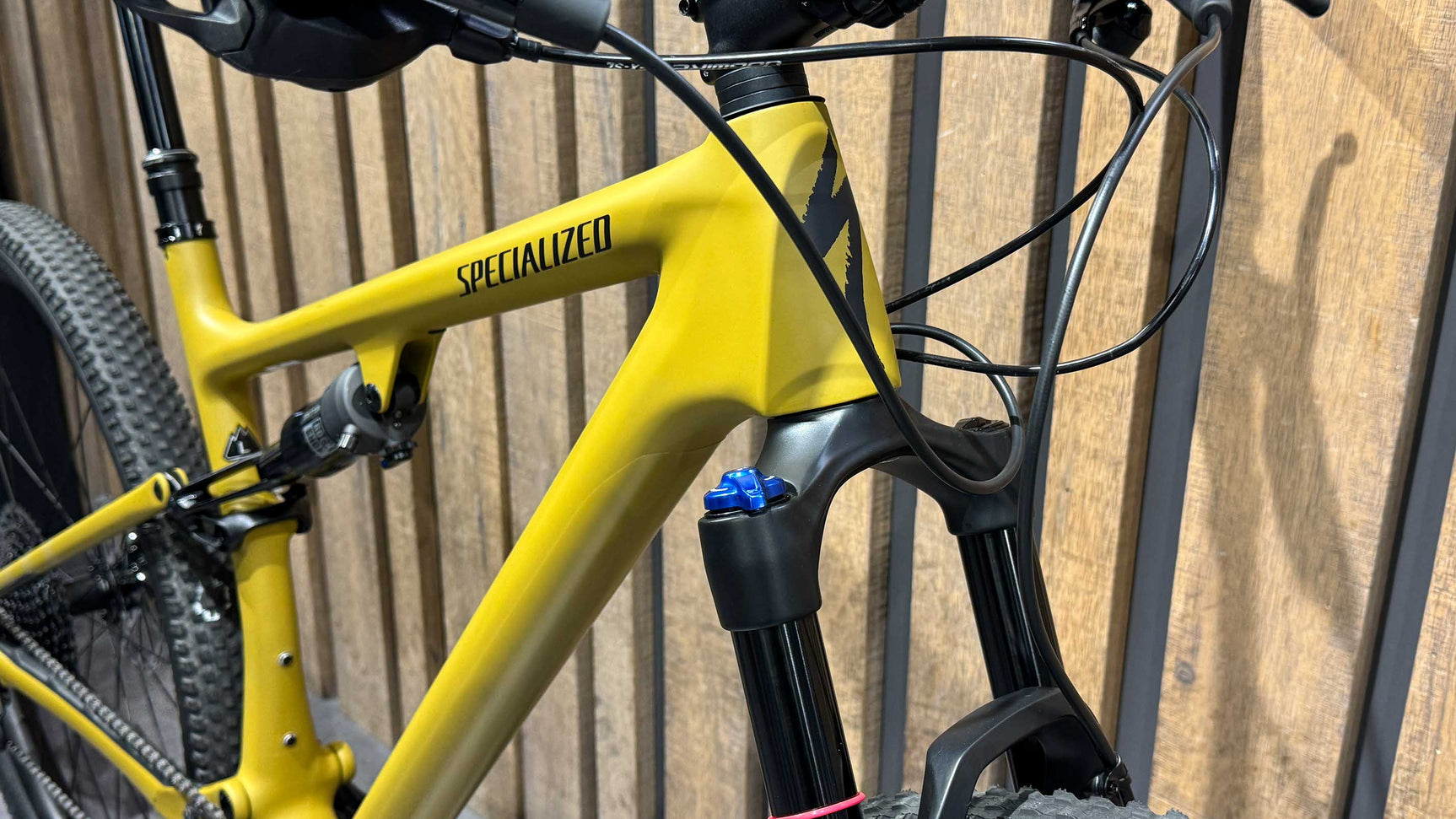 Specialized Epic EVO Taille L - Usato