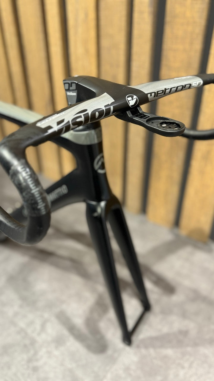 Officine Mattio VENTO frame kit + VISION METRON 5D size M - 2nd Hand