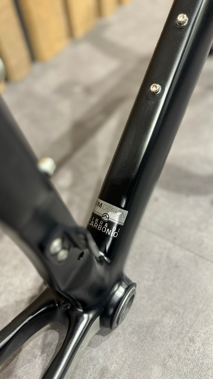 Officine Mattio VENTO frame kit + VISION METRON 5D size M - 2nd Hand