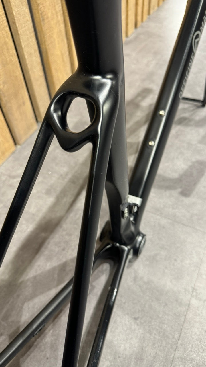 Officine Mattio VENTO frame kit + VISION METRON 5D size M - 2nd Hand