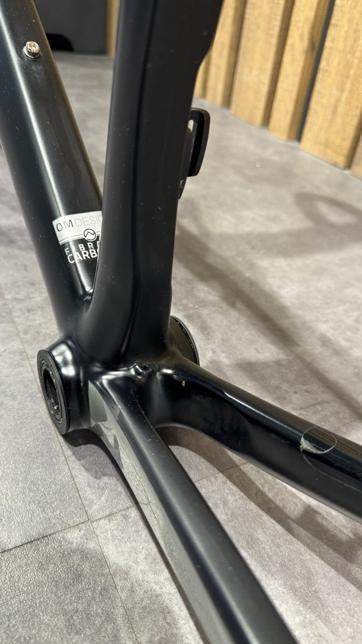 Officine Mattio VENTO frame kit + VISION METRON 5D size M - 2nd Hand